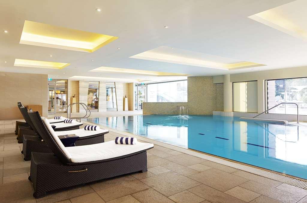 Hotel Crown Metropol Perth Zařízení fotografie The pool at the hotel