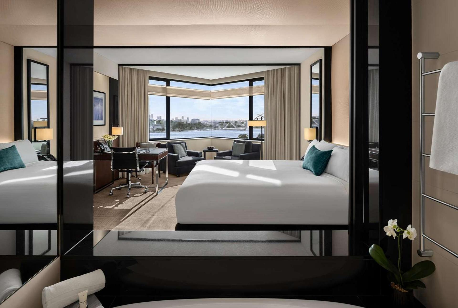 Hotel Crown Metropol Perth Exteriér fotografie