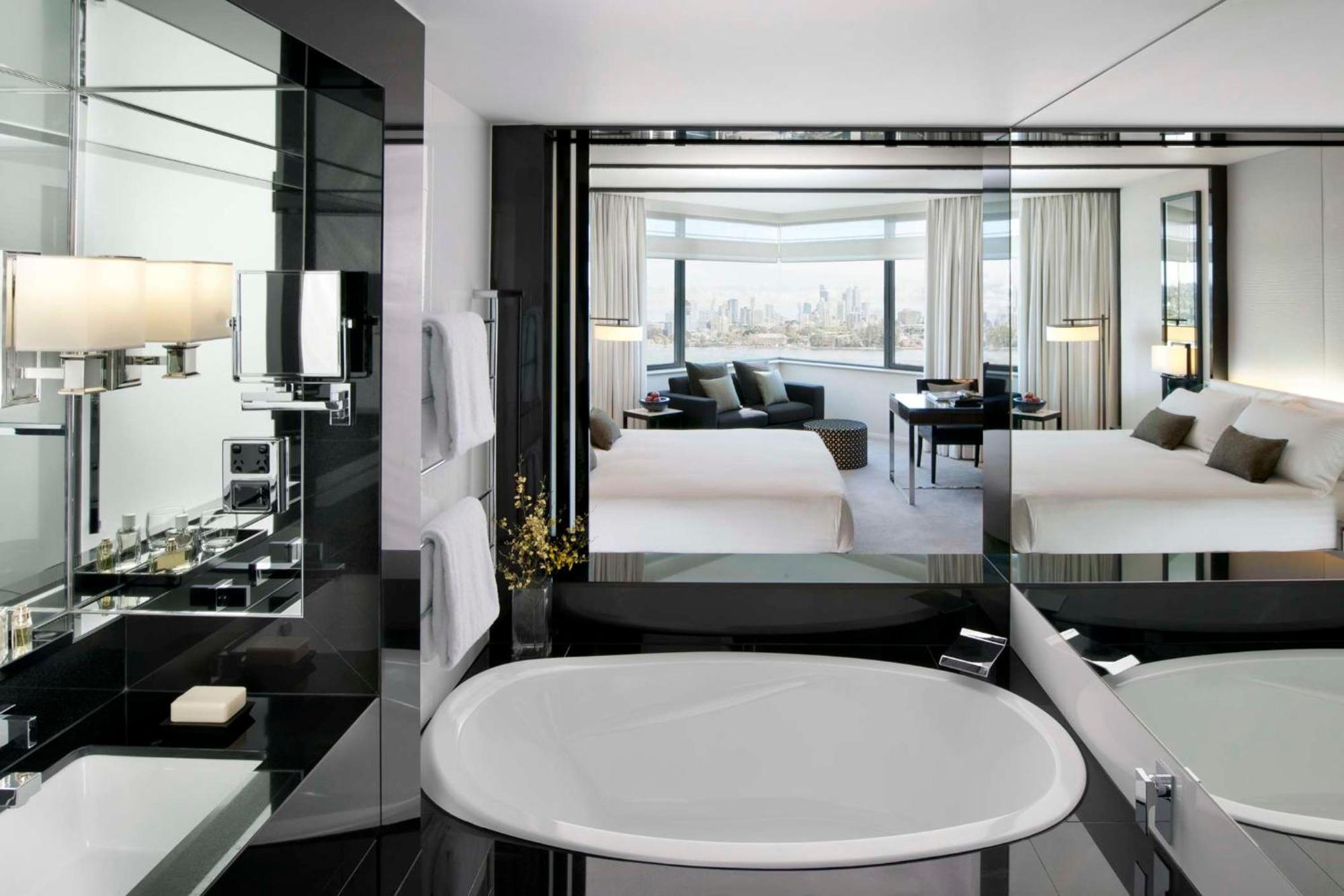 Hotel Crown Metropol Perth Exteriér fotografie