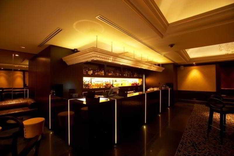 Hotel Crown Metropol Perth Restaurace fotografie The bar at the 19th floor