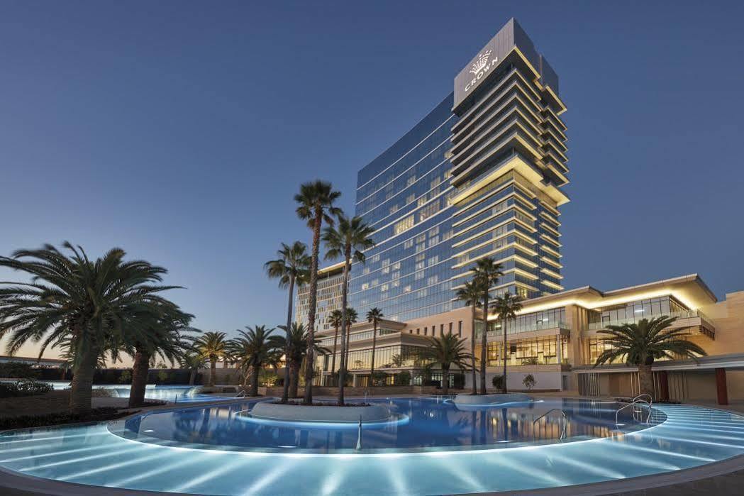 Hotel Crown Metropol Perth Exteriér fotografie The Atlantis Resort