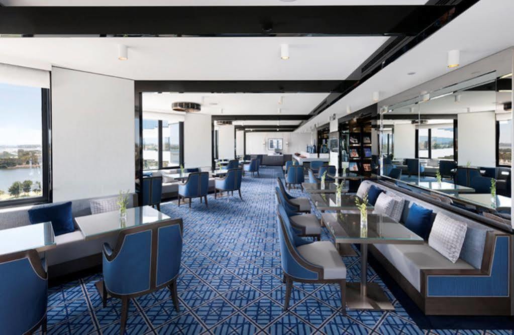Hotel Crown Metropol Perth Exteriér fotografie The Club at San Francisco International Airport